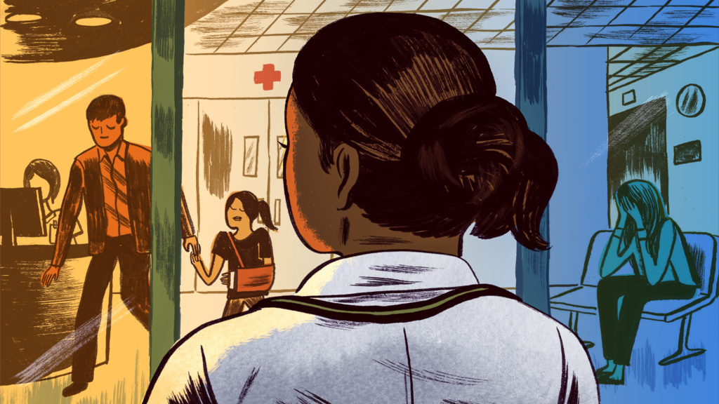 My pregnancy made me fear for my career as a physician. It doesn’t have to be that way
